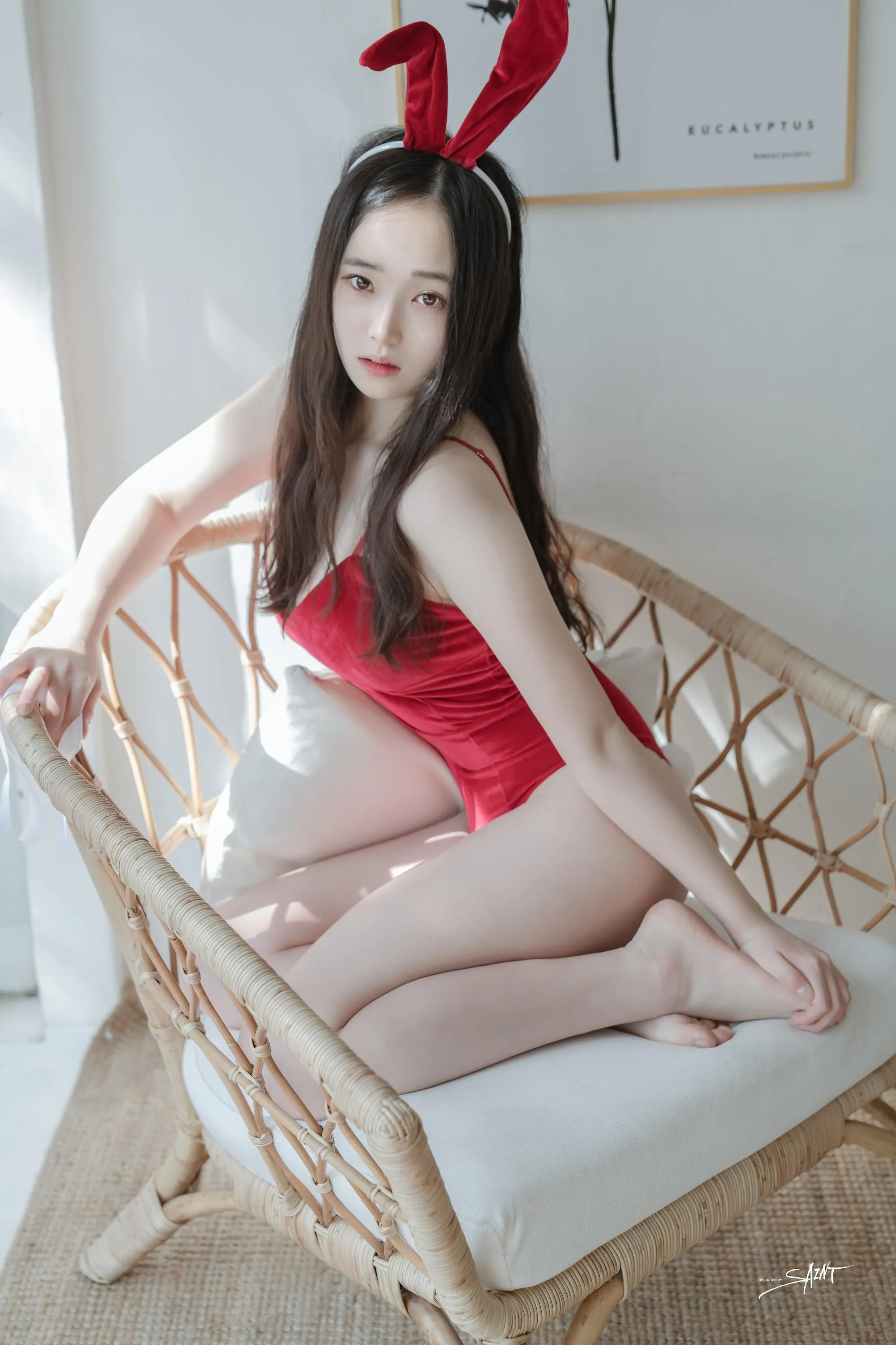 NO.053 [SaintPhotoLife] BamBi Vol.002 [47P]插图2